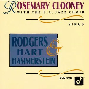 Pochette Sings Rodgers, Hart & Hammerstein