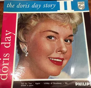 Pochette The Doris Day Story , No. 2