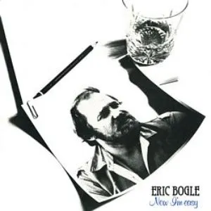 Pochette de Now I’m Easy de Eric Bogle