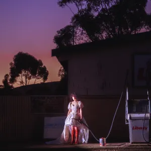 Pochette de Who Are You When You’re Not Performing? de aleksiah