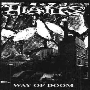 Pochette de Way of Doom de Hiatus