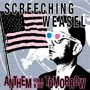 Pochette de Anthem for a New Tomorrow de Screeching Weasel