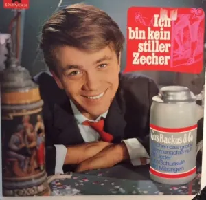 Pochette de Ich bin kein stiller Zecher de Gus Backus