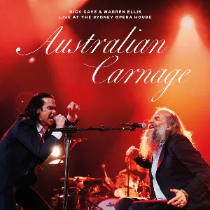 Pochette Australian Carnage - Live at the Sydney Opera House