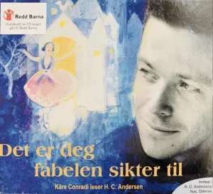 Pochette de Det er deg fabelen sikter til de Hans Christian Andersen