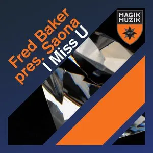 Pochette de I Miss U de Fred Baker