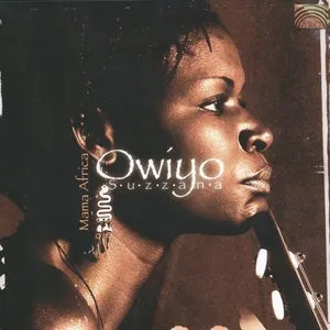 Pochette de Mama Africa de Suzanna Owiyo