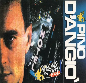 Pochette de Dancing in Jazz de Pino D’Angiò