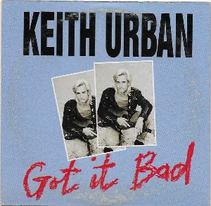 Pochette de Got It Bad de Keith Urban