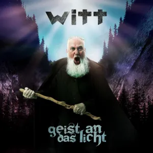 Pochette de Geist an das Licht de Joachim Witt