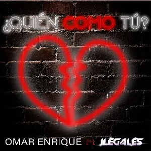 Pochette de ¿Quién como tú? de Omar Enrique