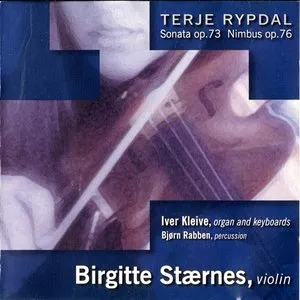 Pochette de Rypdal: Sonata Op. 73 Og Nimbus Op. 76 de Terje Rypdal