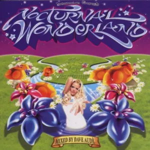 Pochette de Nocturnal Wonderland de Dave Audé