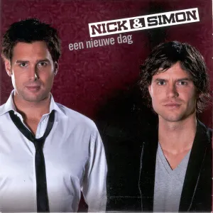 Pochette de Een nieuwe dag de Nick & Simon