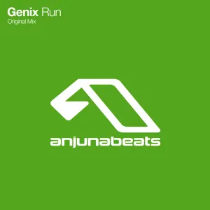 Pochette de Run de Genix