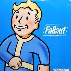 Pochette de Fallout Soundtrack de Inon Zur