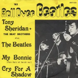Pochette Roll over Beatles