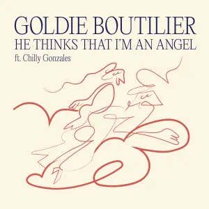 Pochette de He Thinks That I’m an Angel de Chilly Gonzales