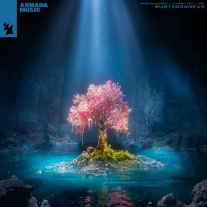 Pochette de Subterranean de AVIRA