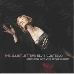Pochette The Juliet Letters