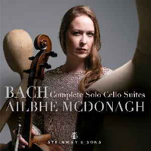 Pochette de Complete Solo Cello Suites de Johann Sebastian Bach