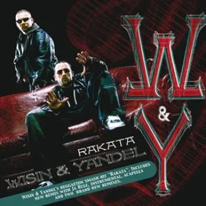 Pochette de Rakata de Wisin & Yandel