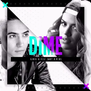 Pochette de Dime de KAROL G