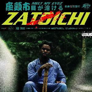 Pochette de Zatoichi de Denzel Curry