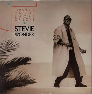 Pochette de Stranger on the Shore of Love de Stevie Wonder