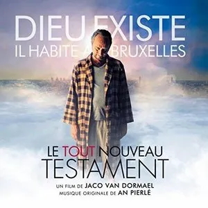 Pochette de Le Tout Nouveau Testament de An Pierlé