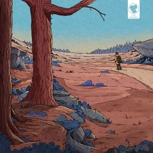 Pochette de End of the Road de Phlocalyst