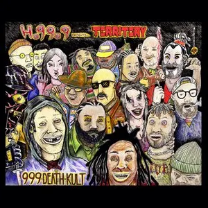 Pochette de Ho99o9 Presents Territory : Turf Talk, Vol 1 de Ho99o9