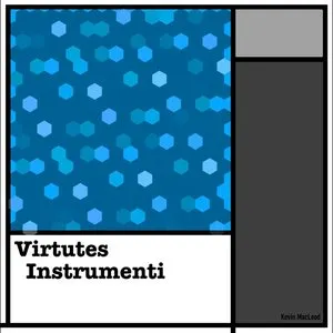 Pochette de Virtutes Instrumenti de Kevin MacLeod