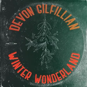 Pochette de Winter Wonderland de Devon Gilfillian
