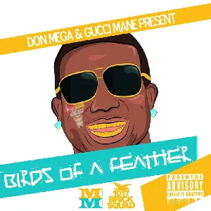 Pochette de Birds of a Feather 2 de Gucci Mane