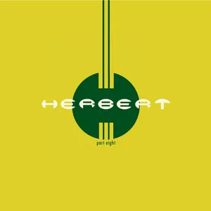 Pochette de Part Eight de Matthew Herbert