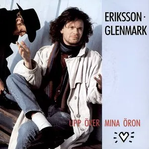 Pochette de Upp över mina öron de Orup