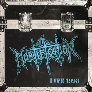 Pochette de Live 1998 de Mortification