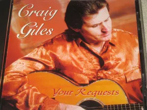 Pochette de Your Requests de Craig Giles