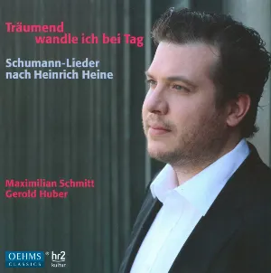 Pochette Träumend wandle ich bei Tag: Schumann-Lieder nach Heinrich Heine