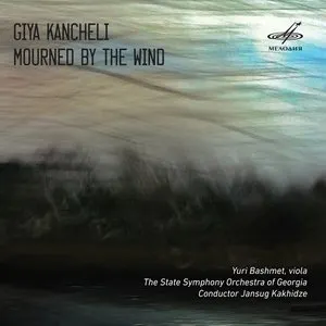 Pochette de Light Sorrow / Mourned by the Wind de Giya Kancheli - I Fiamminghi