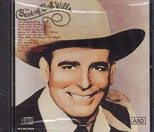 Pochette de The Best of Bob Wills de Bob Wills and His Texas Playboys