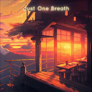Pochette de Just One Breath de KAINBEATS