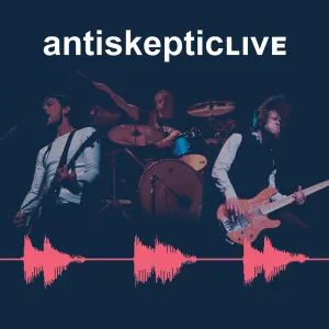 Pochette de Live de Antiskeptic