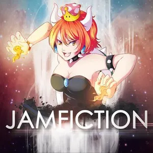 Pochette de JAMFICTION de Starrysky