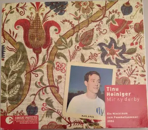 Pochette de Mir sy derby de Tinu Heiniger