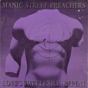 Pochette Love's Sweet Exile / Repeat