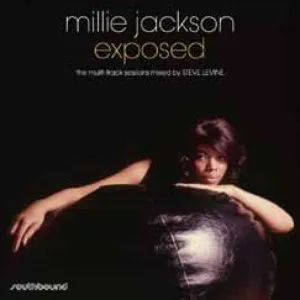 Pochette Exposed: The Multi Track Sessions
