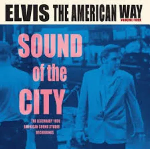 Pochette The American Way Volume Four (Sound of the City)