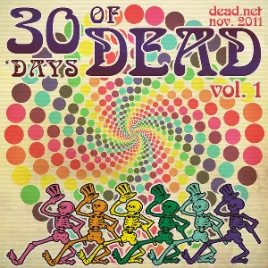 Pochette 30 Days of Dead: Nov. 2011